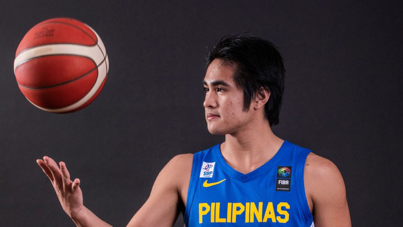 SJ Belangel's miracle triple lifts Gilas over Korea