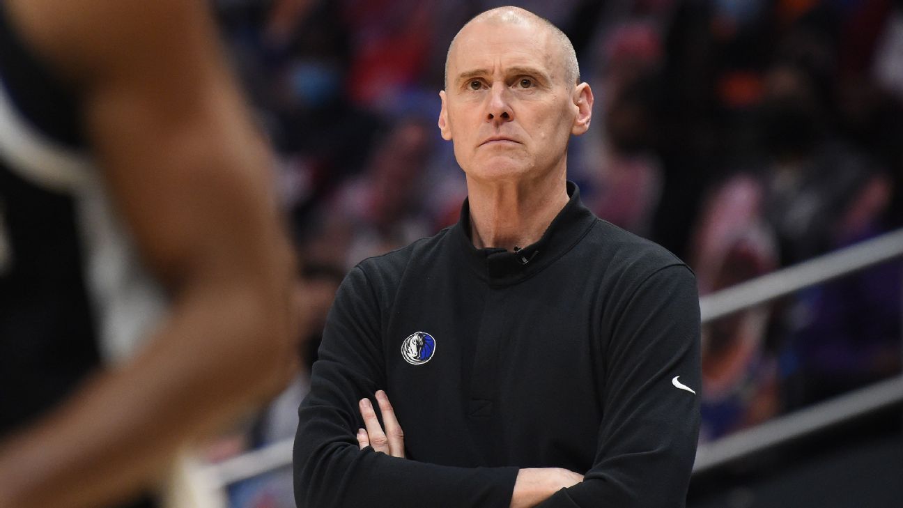 Rick Carlisle brings 'championship pedigree' to 'win-now' Indiana Pacers, GM say..