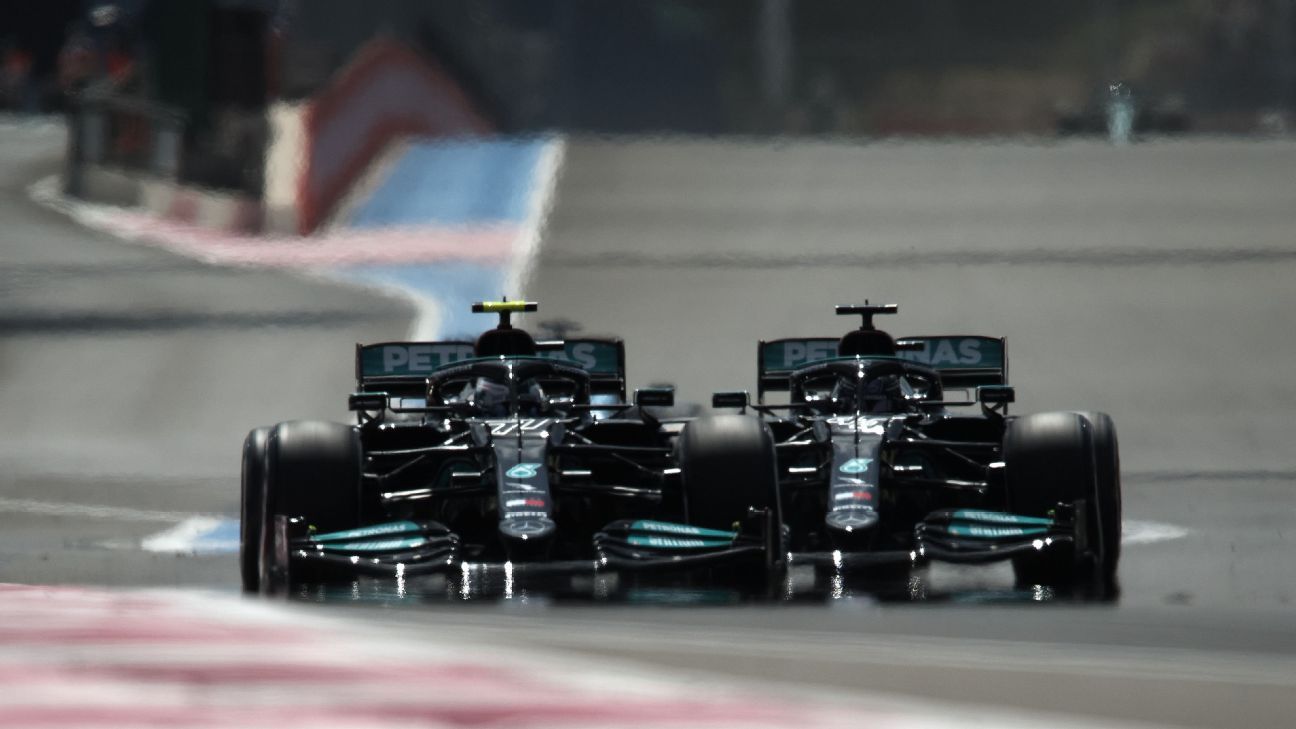 Bottas feels extra comfy after chassis swap with Hamilton Auto Recent