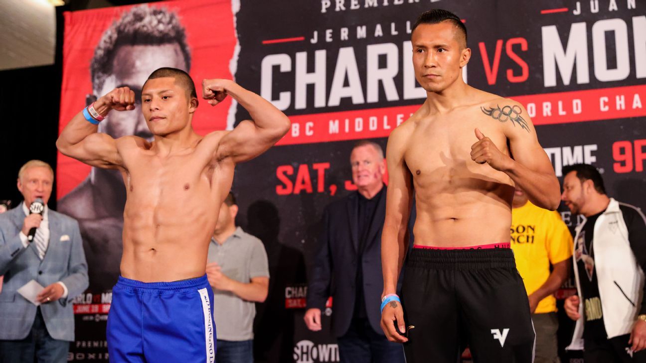 ¿Puede ser 'Pitbull' Cruz vs 'Bandido' Vargas la pelea del año? ESPN