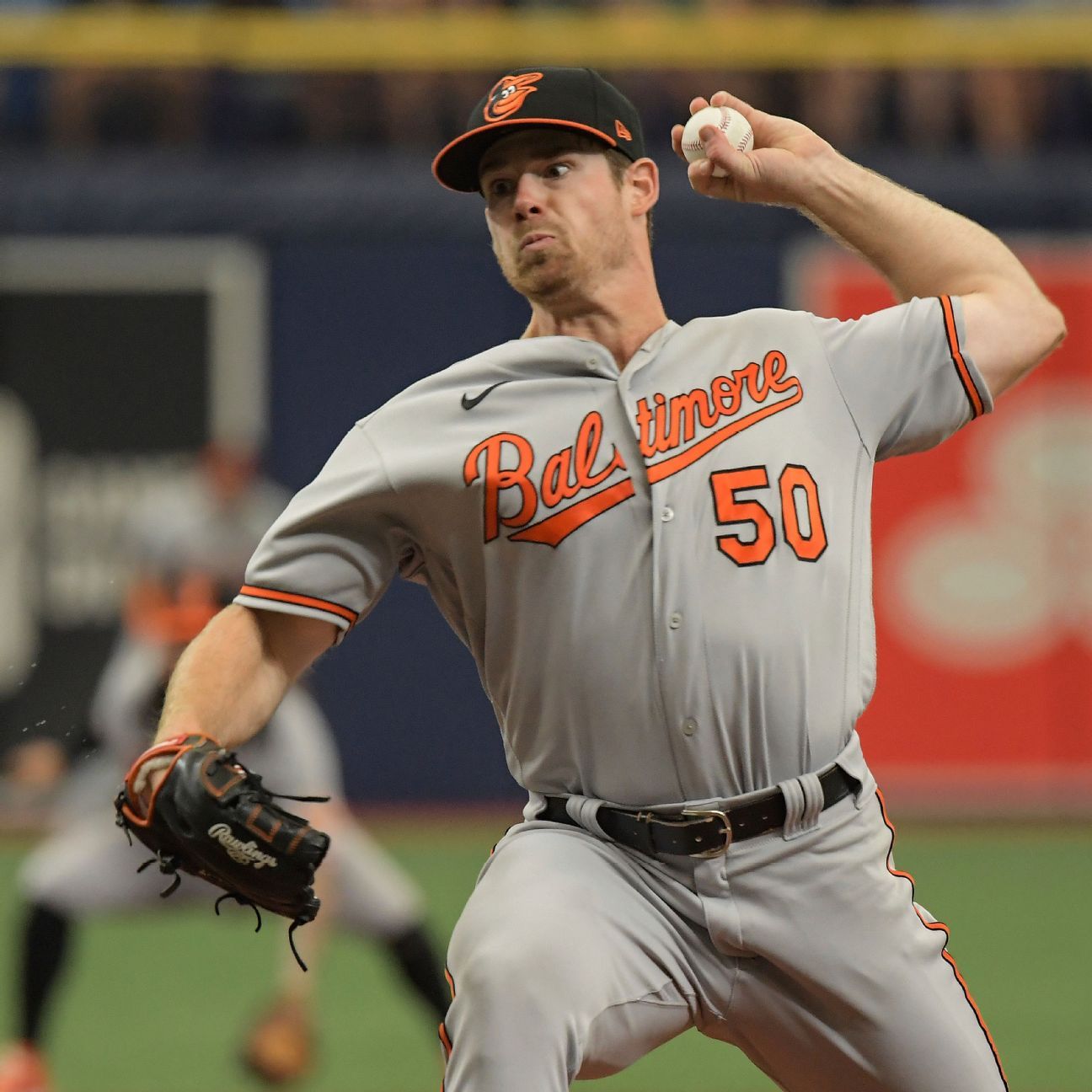 Orioles option LHP Bruce Zimmermann to minors - NBC Sports