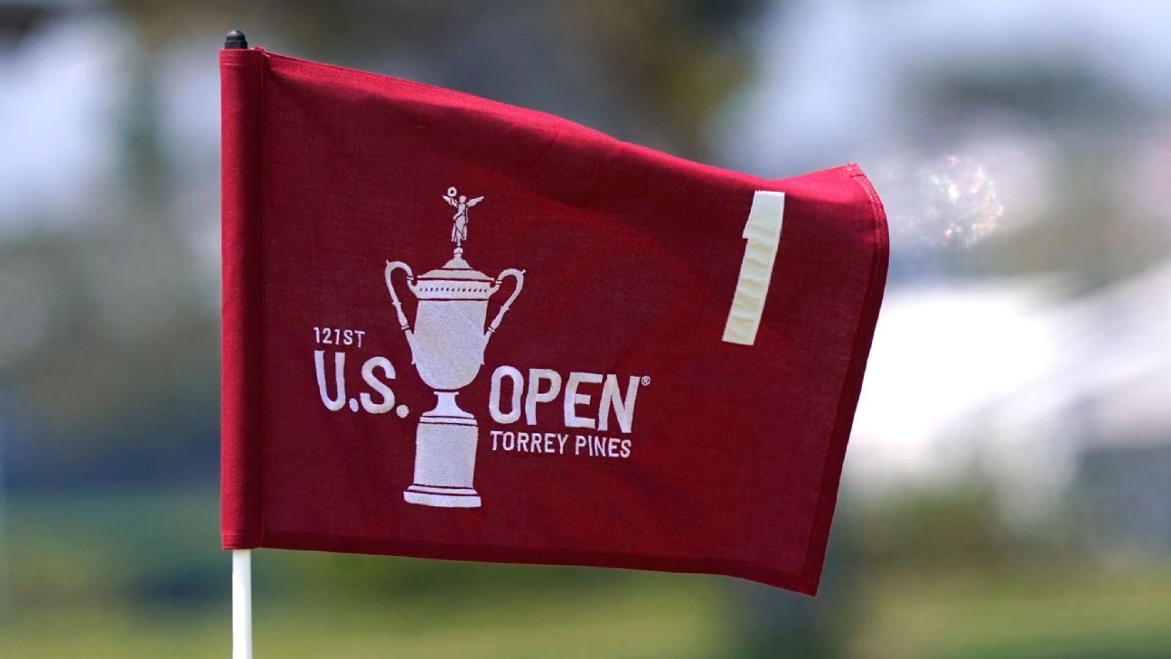 Tee time of the third round of the 2021 U.S. Open | Sports ...