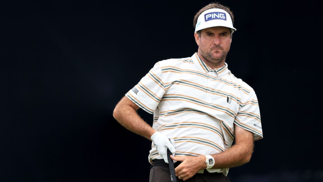 Does Bubba Watson think Bubba Watson can win the U.S. Open? ESPN