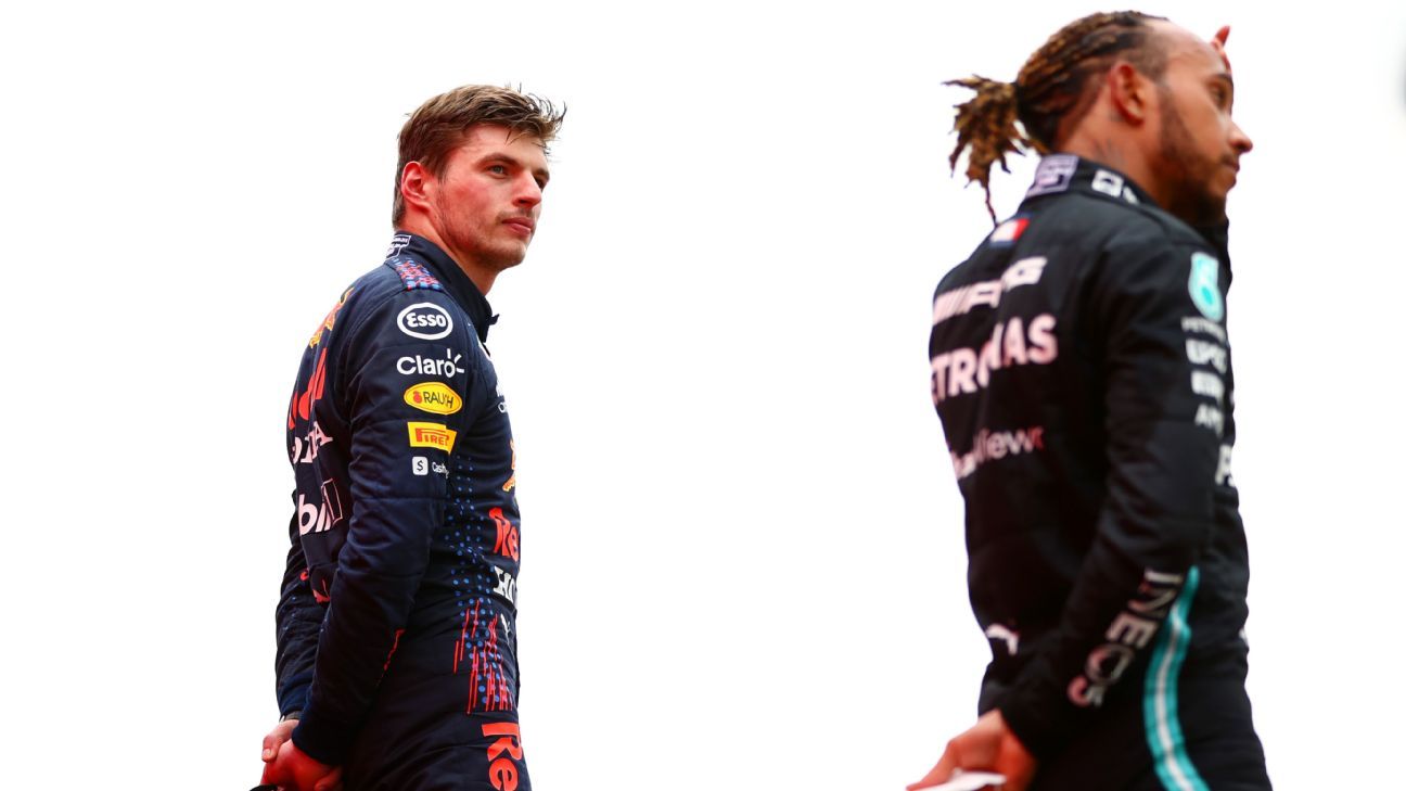 Red Bull's Max Verstappen's title bid continues with win at Silverstone