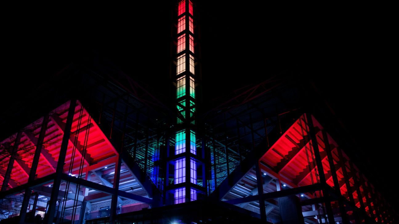 Euro 2021: UEFA ban rainbow stadium lighting in support of LGBTQ for  Germany vs Hungary match