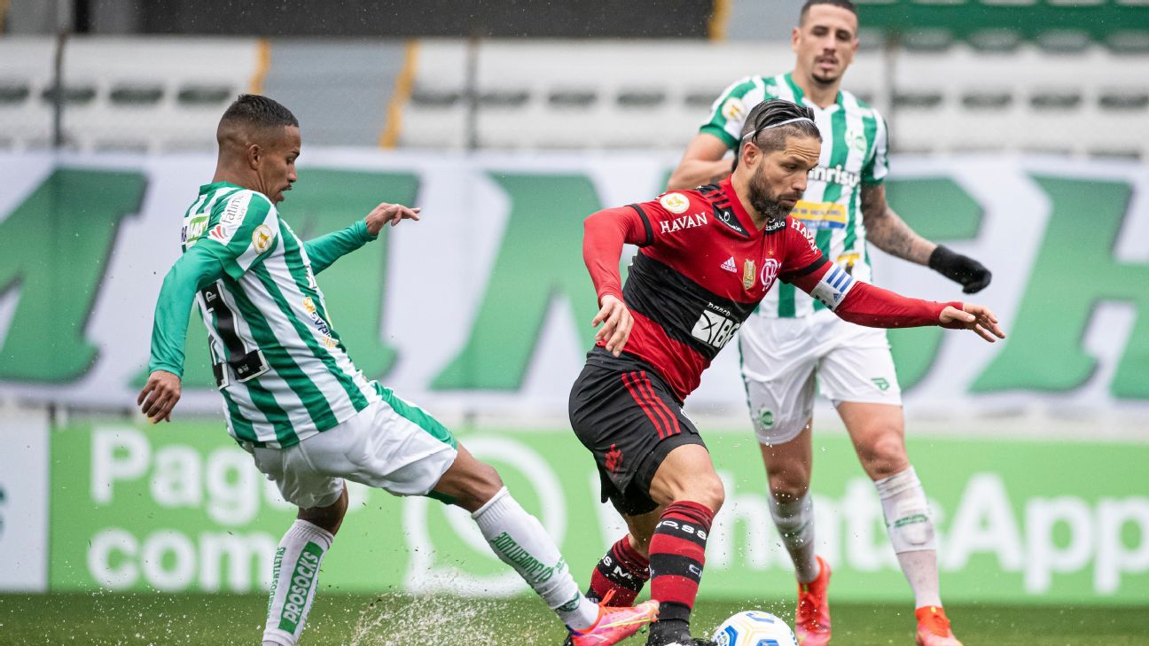 Juventude: A joia de Filipe Luís que encanta o Ninho e já tem selo de aprovação de Abel Ferreira