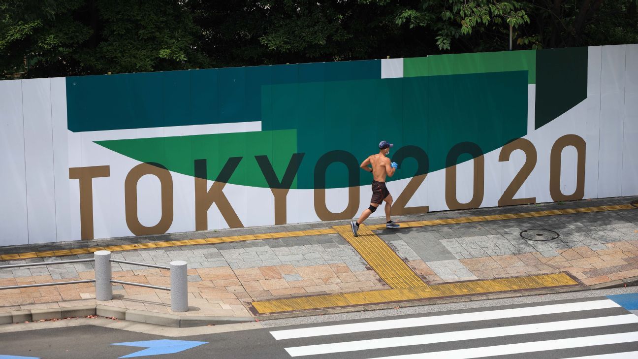 Japan considers extending COVID19 protocols with Olympic