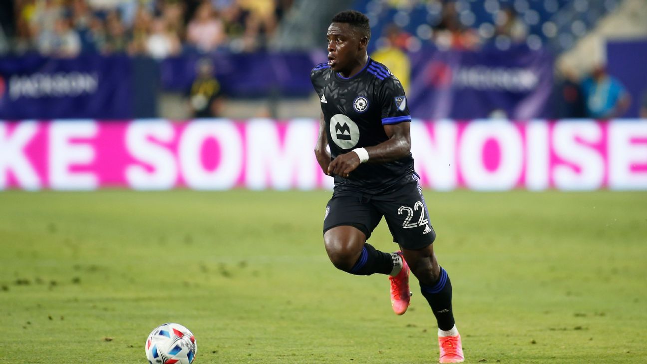 New look Nigeria Out To Prove A Point Against Mexico In LA