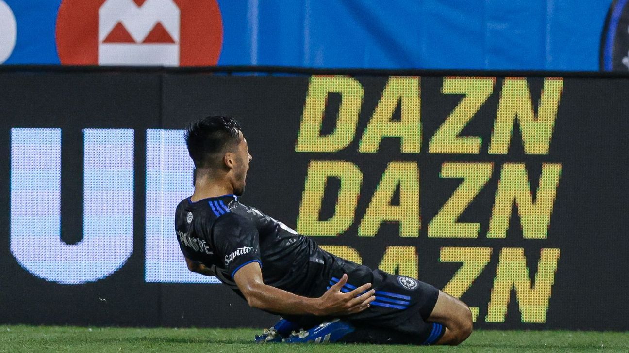 CF Montréal vs. Inter Miami CF - Football Match Report - July 3, 2021