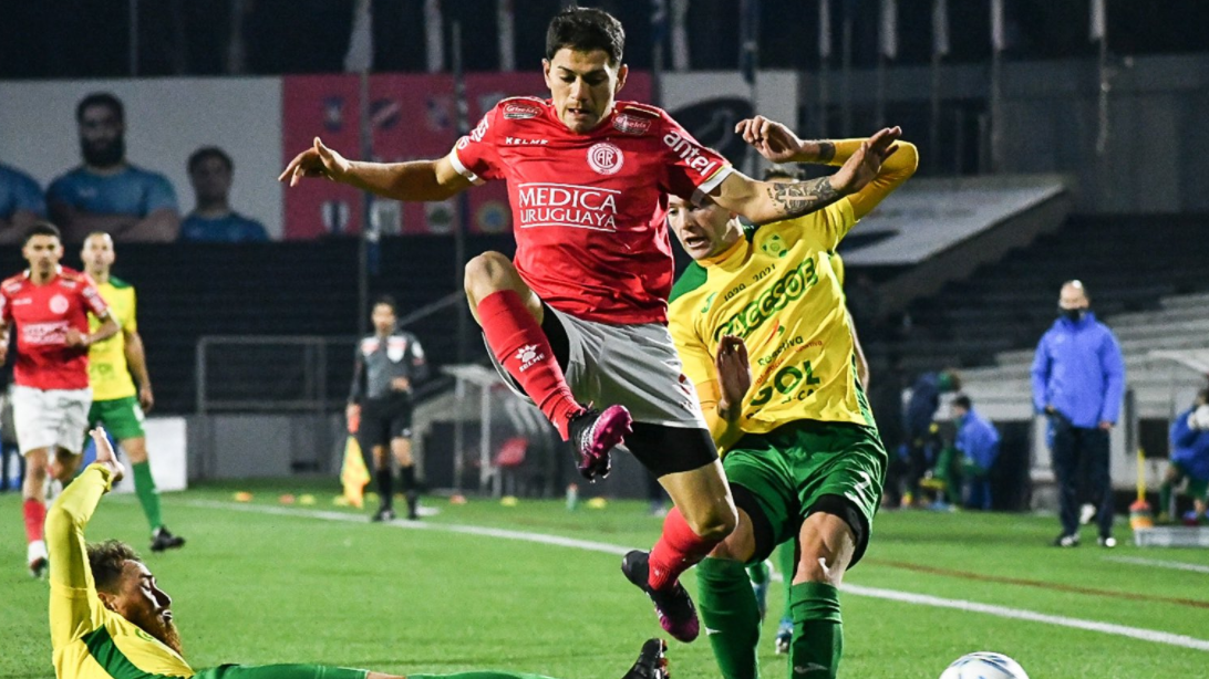 Cerrito vs. Rentistas Reporte del Partido 5 julio, 2021 ESPN