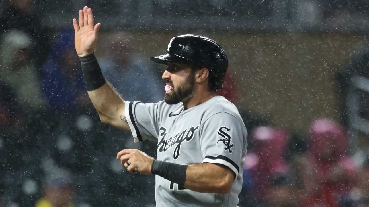 Nationals acquire Adam Eaton from White Sox - MLB Daily Dish