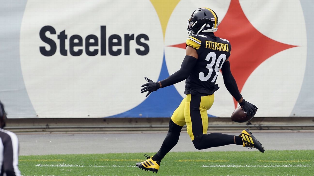 Ranking the NFL's top 10 safeties for 2021 Execs, coaches, players