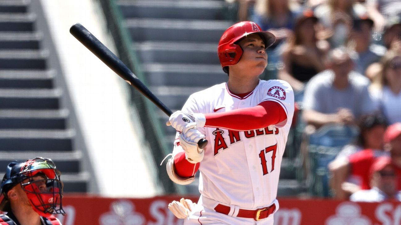 HR Derby Arranca el show de Ohtani en Coors Field ESPN