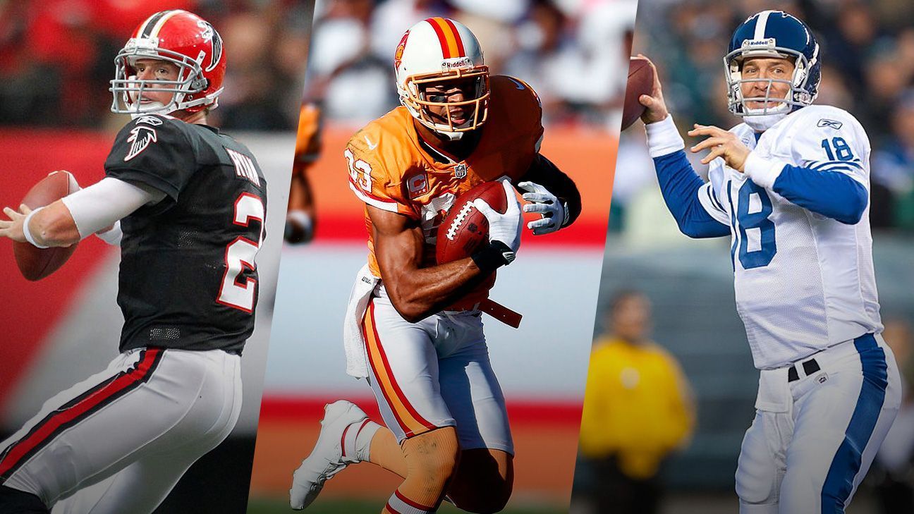 Los 32 uniformes retro (o alternos) que queremos ver en la NFL -