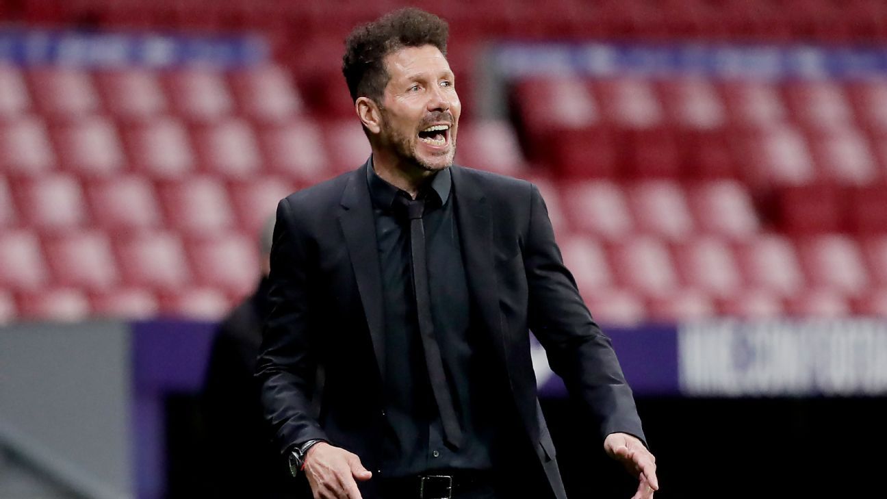 Simeone revela lo que odia del fútbol y lo que hizo que no elogiara a Klopp: ‘No goza de buena salud’