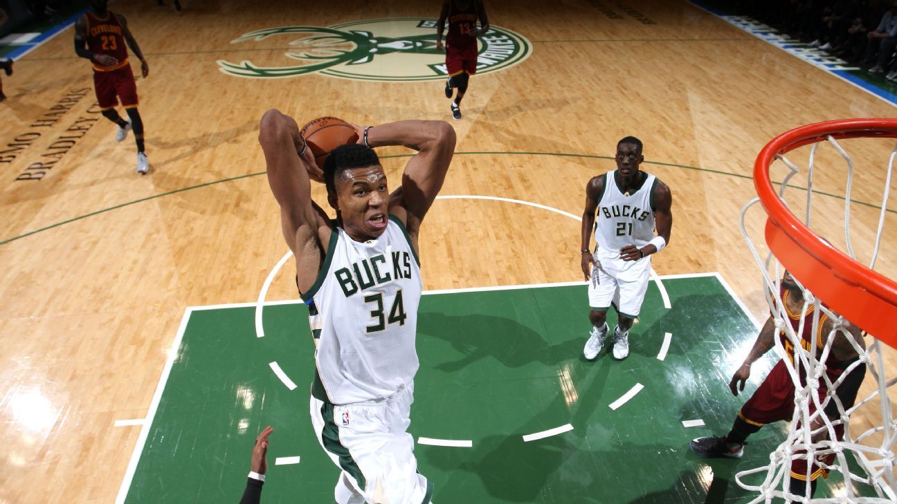 Finales de la NBA 2021 ¿Pueden los Milwaukee Bucks volver a esta serie