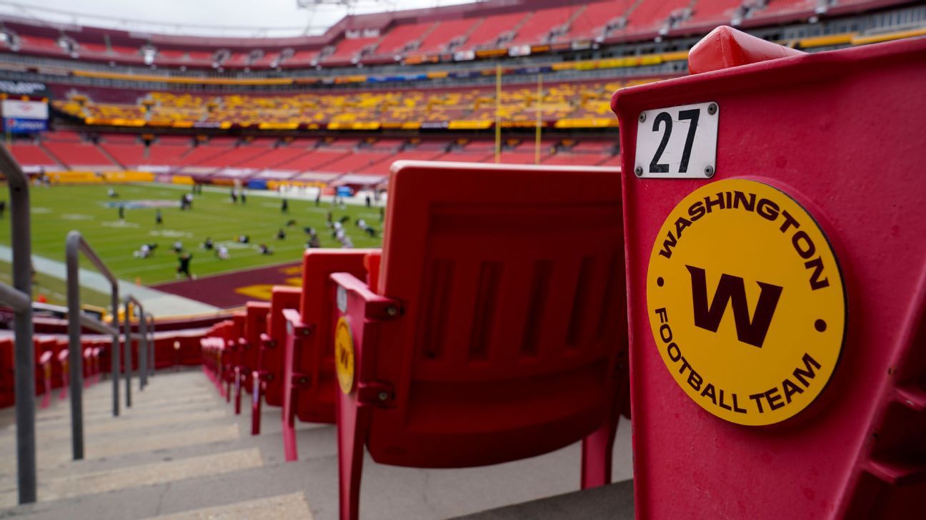 Washington Football Team bans Native American headdresses, face paint from FedEx..