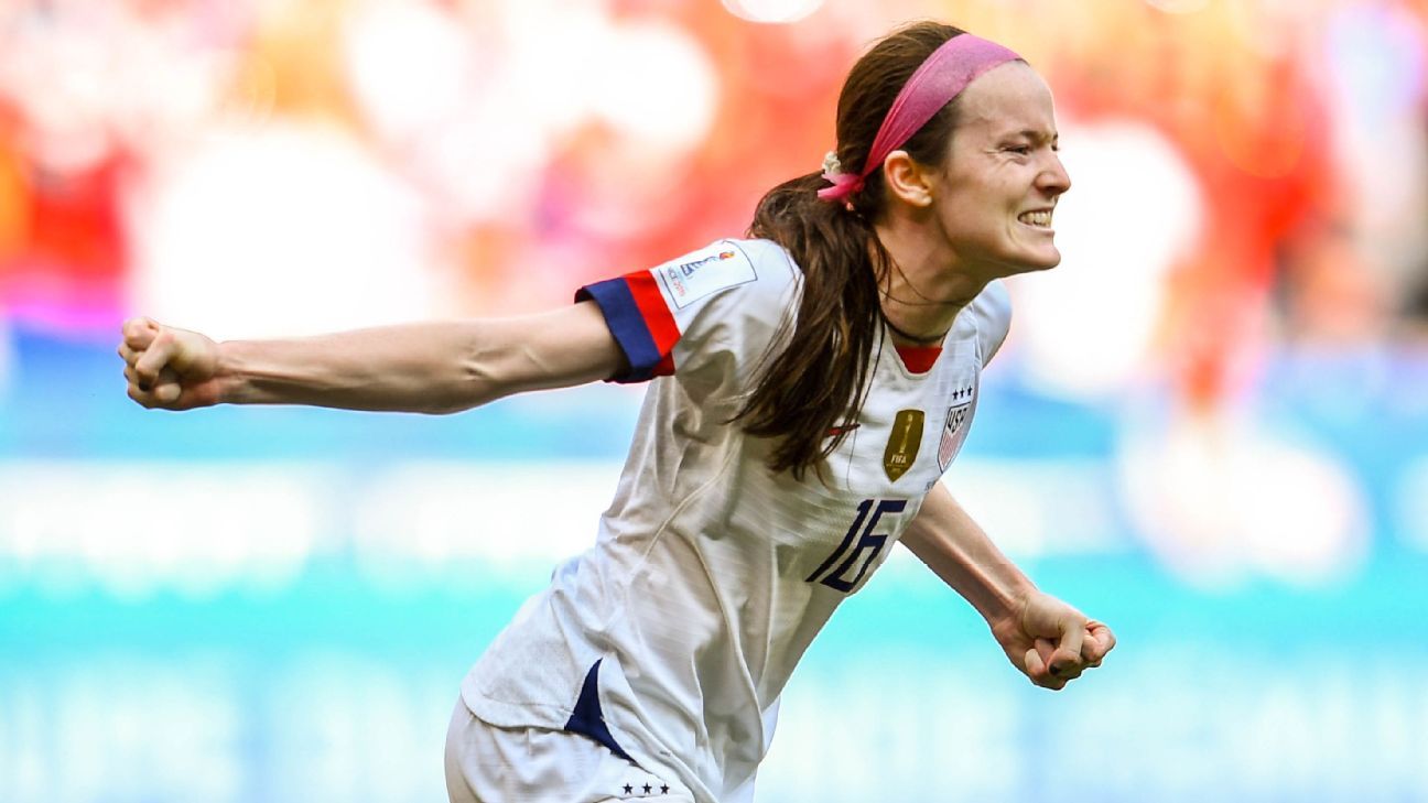 Is Rose Lavelle Gay? What Is The Sexuality Of Soccer Player?