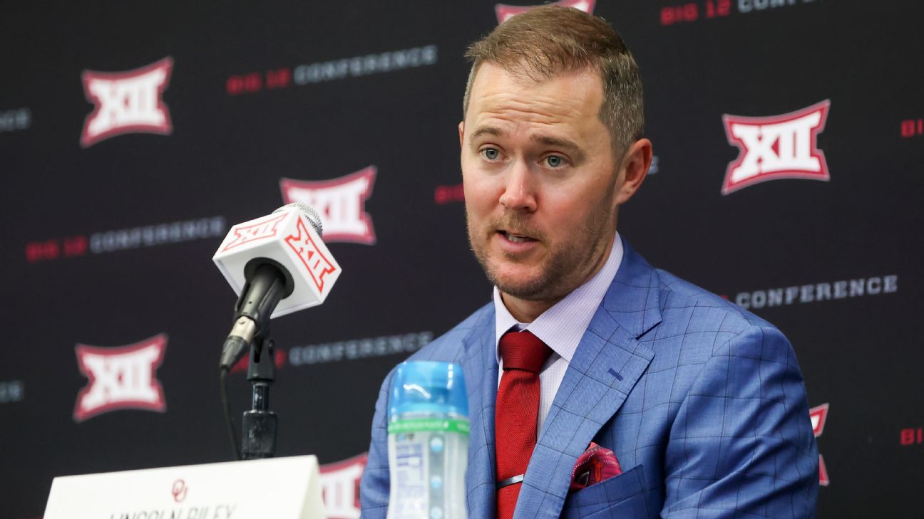 Lincoln Riley 到 USC – 这对 Trojans 和 Pac-12 意味着什么