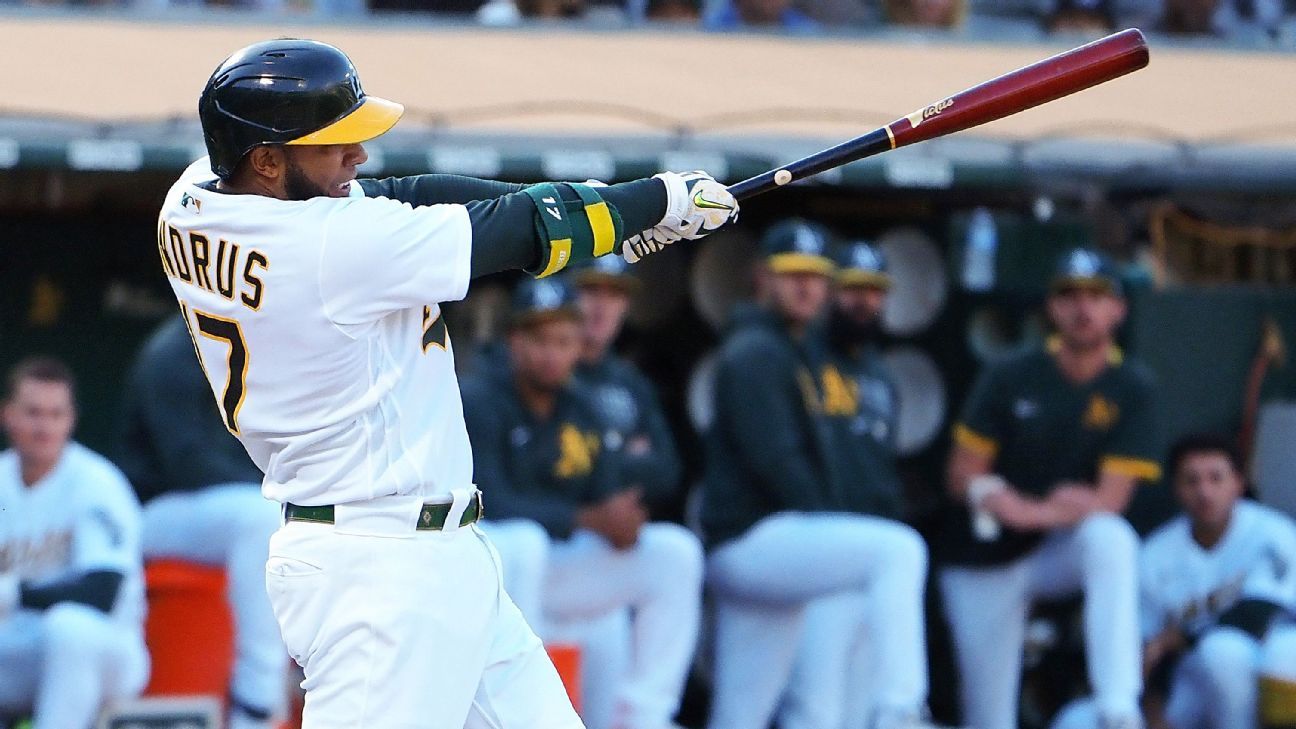 After A's release, Elvis Andrus 'hungry' again with contending White Sox