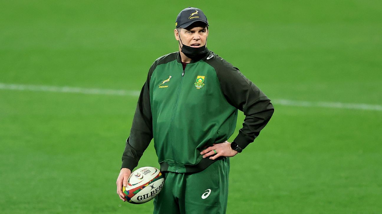 Rugby Australia condemn Rassie Erasmus' criticism of ...