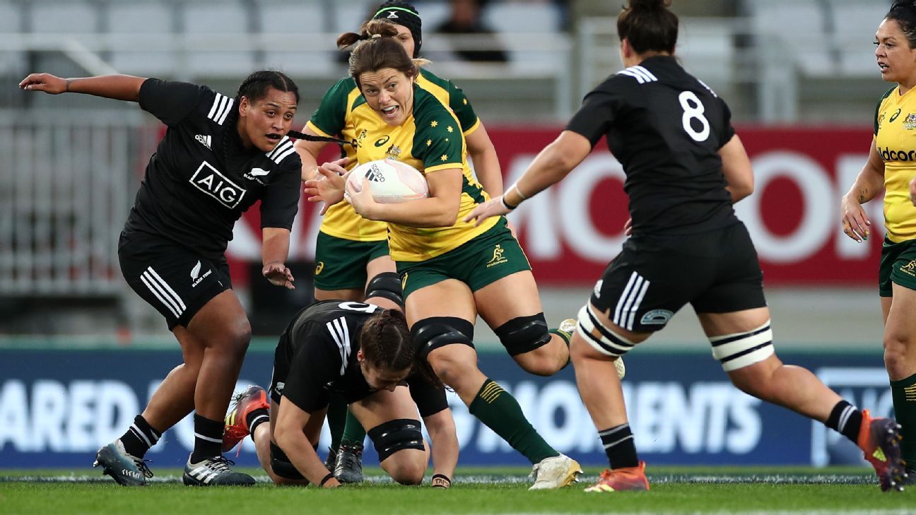 Australia Wallaroos, New Zealand Black Ferns join United States and