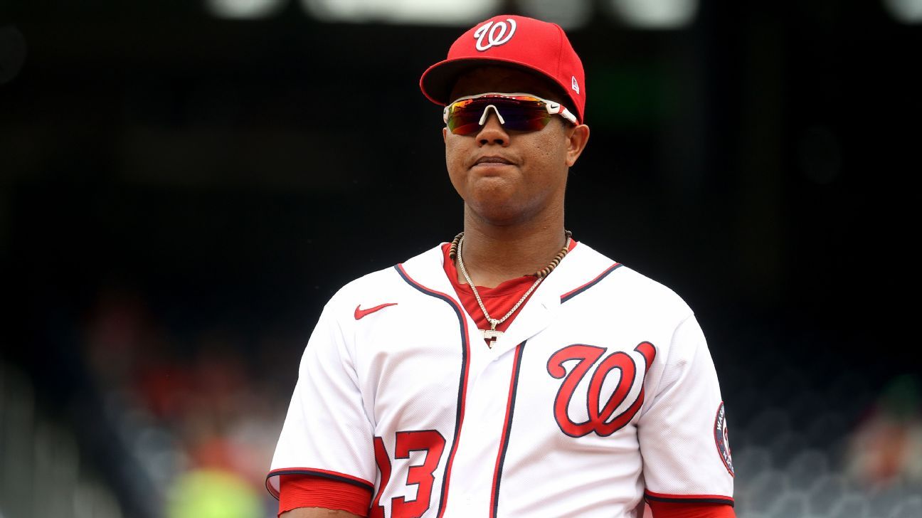 Gerente de Nationals, Mike Rizzo, no prevé que dominicano Starlin ...