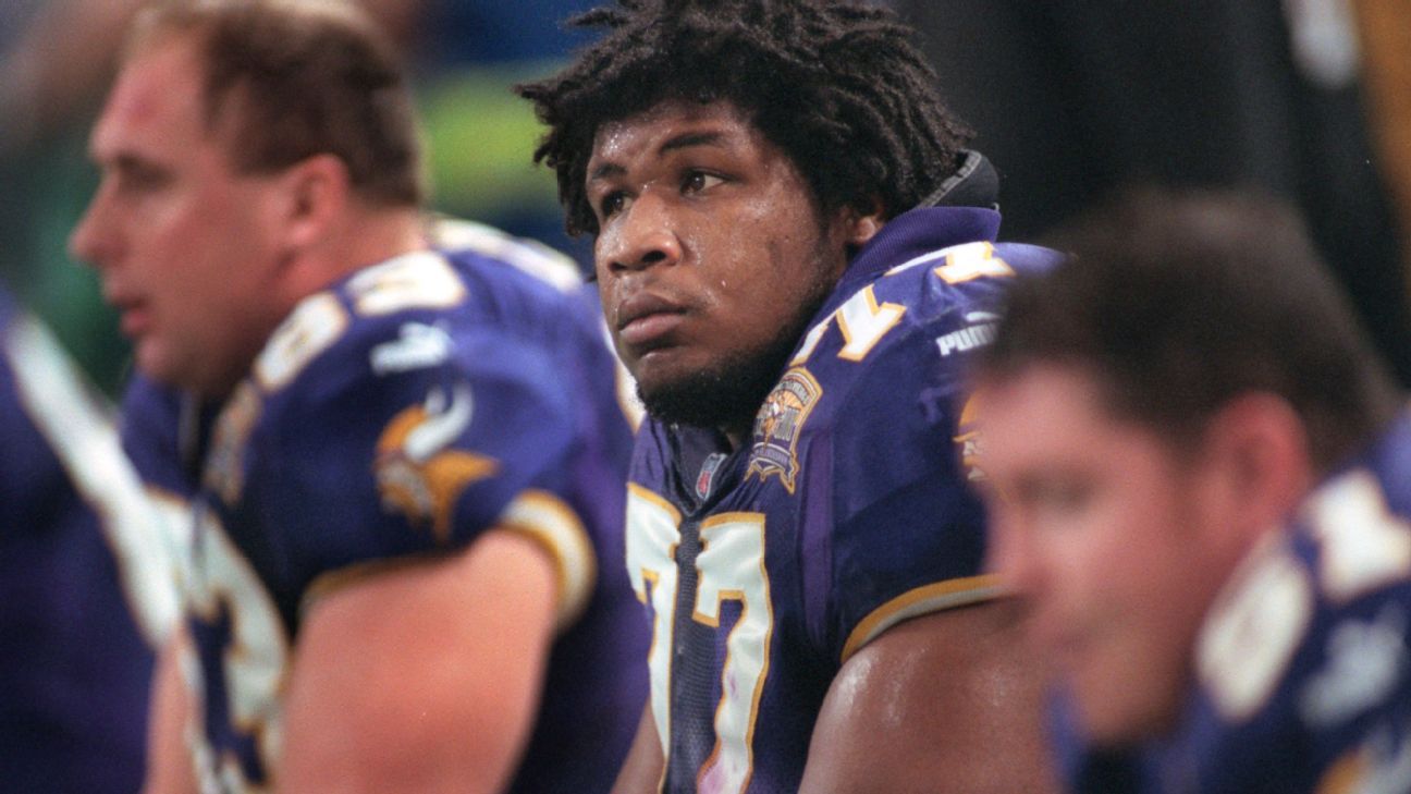 Korey Stringer's death, 20 years later - The lasting impact and how the NFL  changed - ESPN