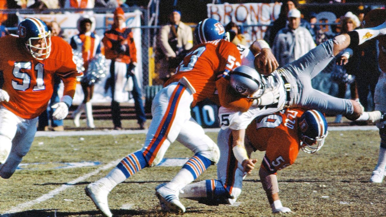 Denver Broncos' Orange Crush is Hall of Fame's missing page of history -  ESPN - Denver Broncos Blog- ESPN