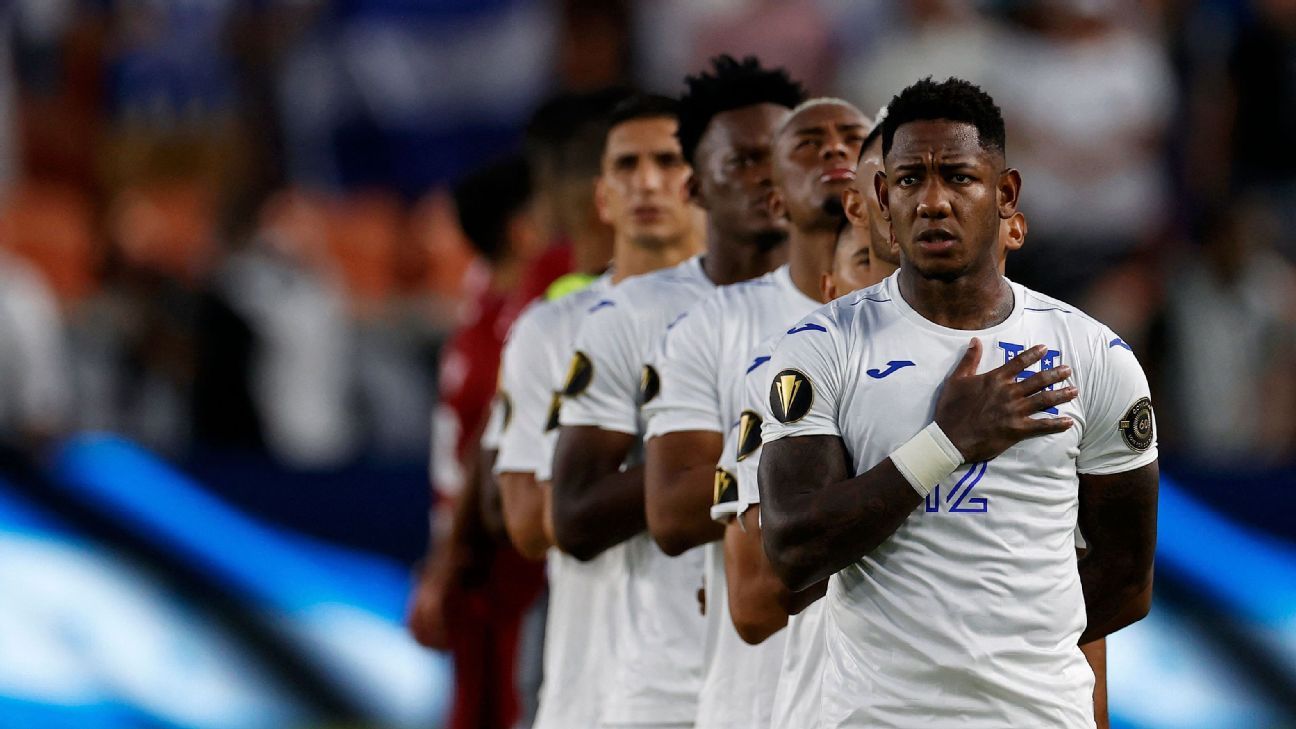 Honduras presenta brote de Covid-19 previo al juego contra México - Vimarsana News