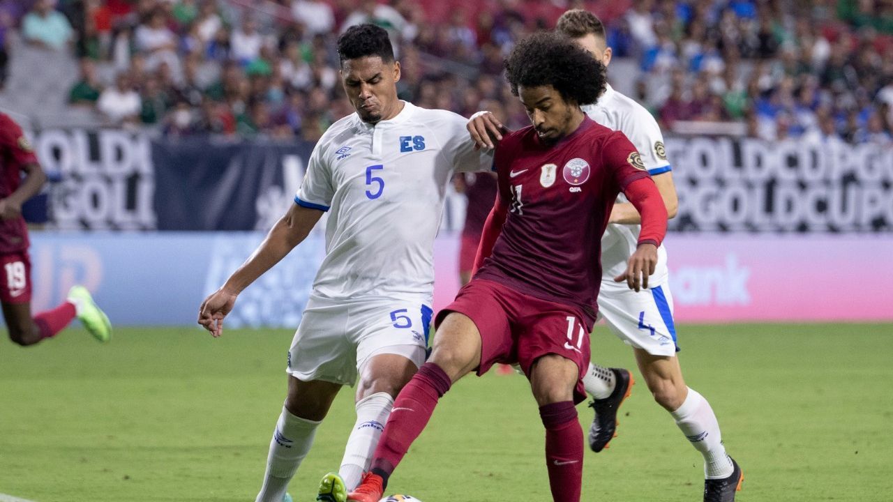 Catar se instala en semifinales y acaba con la ilusión de El Salvador en Copa Oro - Vimarsana News