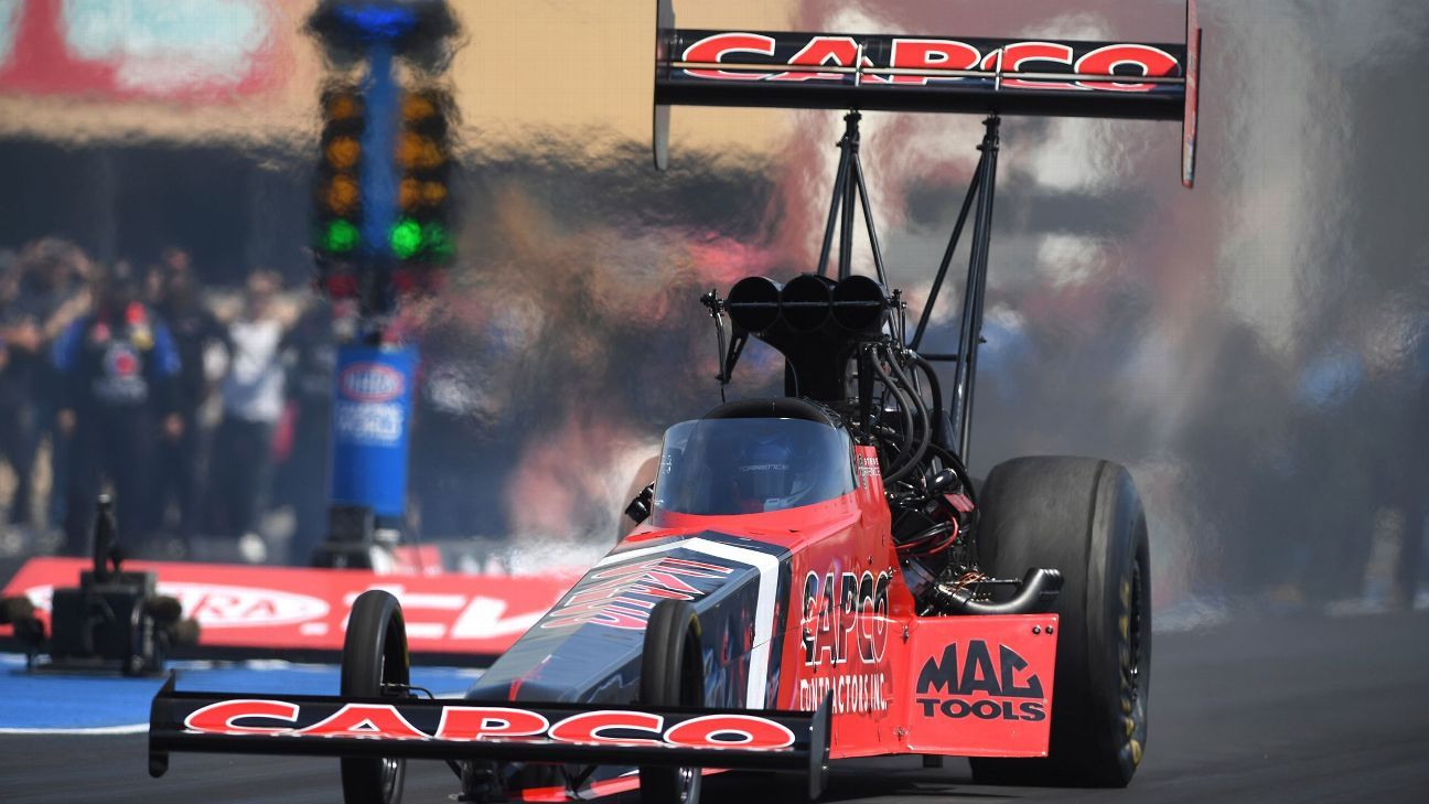 High Gas star Torrence wins Sonoma Nationals Auto Recent