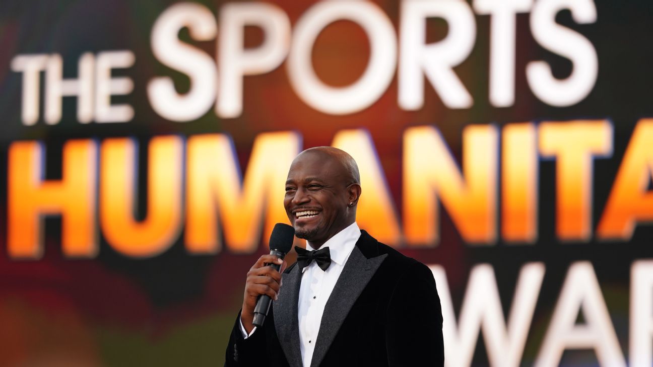 The Sports Humanitarian Awards ESPN