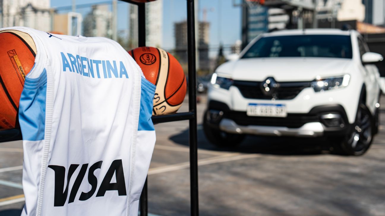 Vibrá brought together Renault and the National Basketball ...