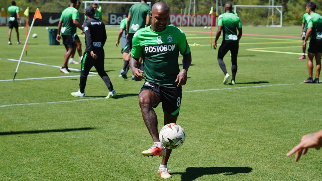 Con el regreso de Dorlan Pabón, Nacional enfrentará a ...