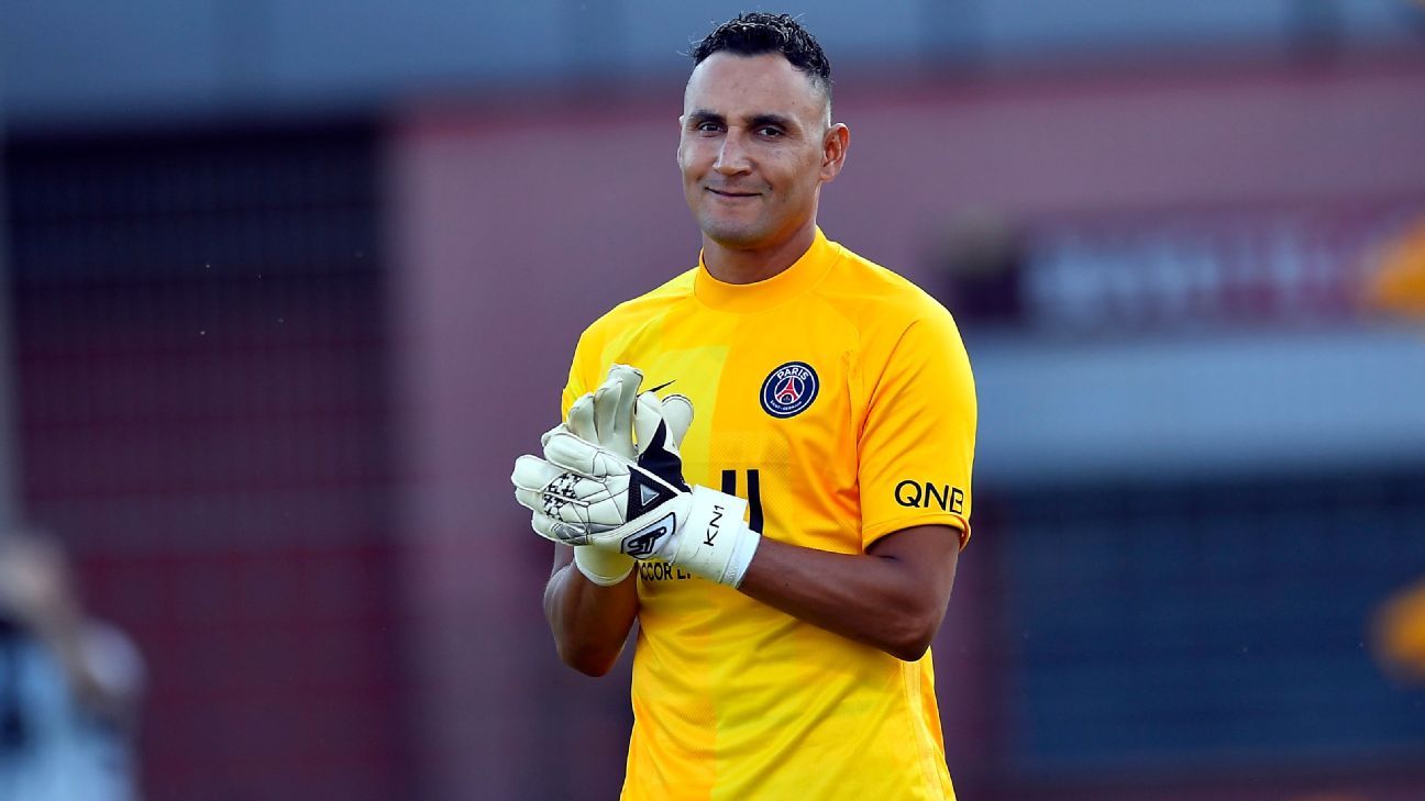 Clube sul-americano anuncia contratação de Keylor Navas para reforçar equipe.