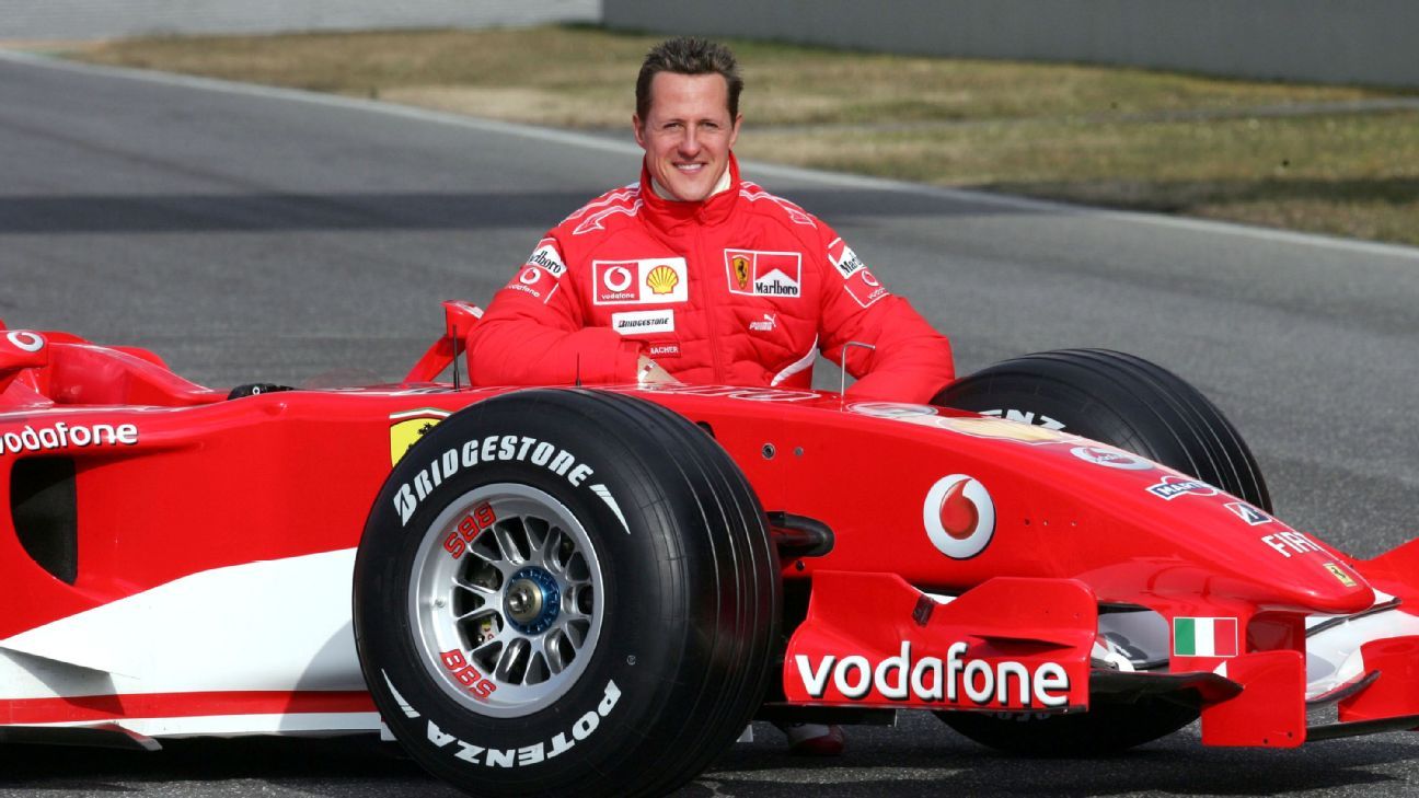 F1 Icon Michael Schumacher's Documentary Is Now Live on Netflix