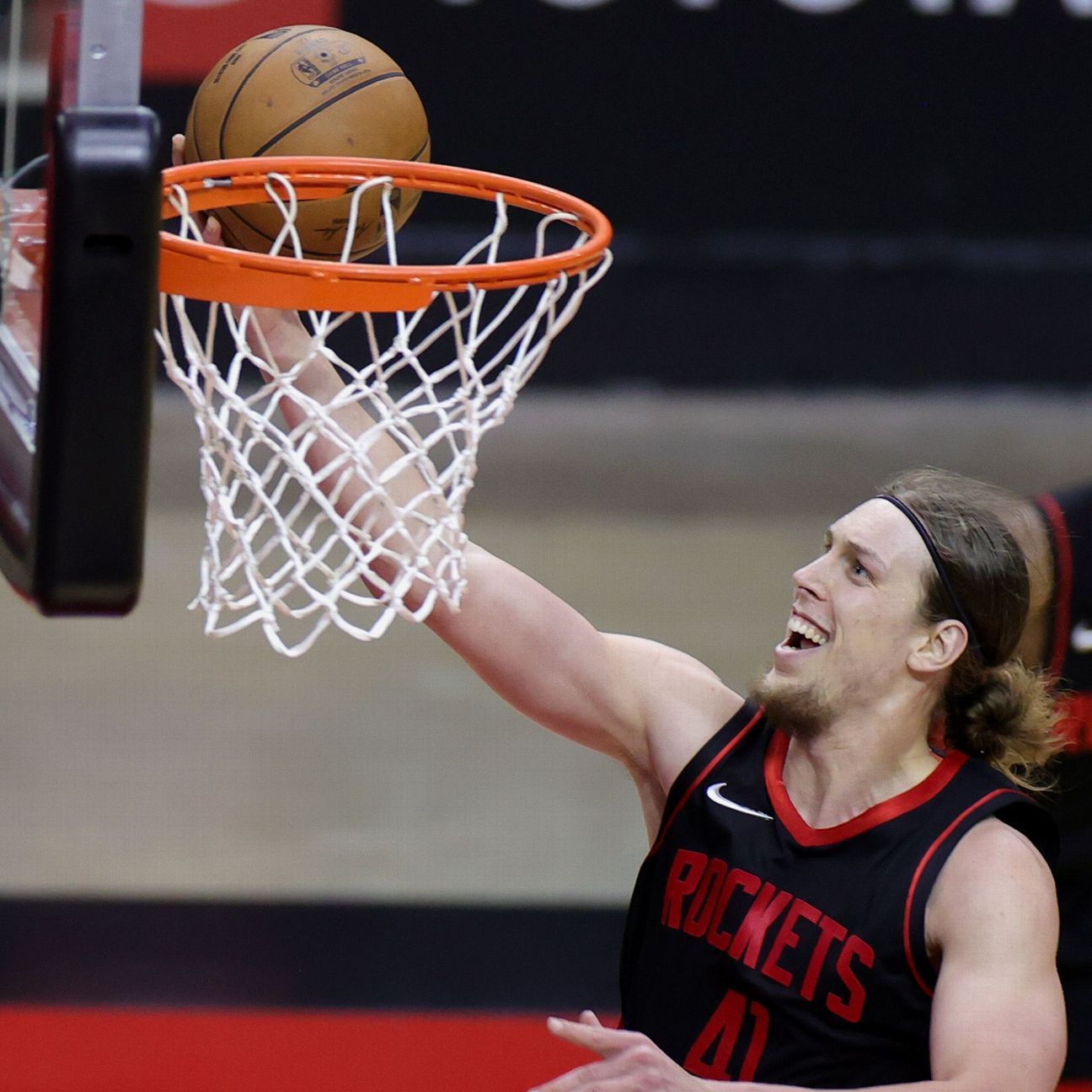 Simple equation: When Kelly Olynyk scores, the Detroit Pistons win