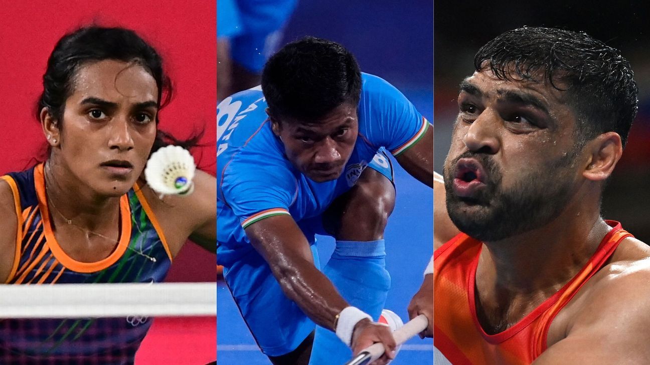 India at Tokyo 2020 on Sunday, August 1: PV Sindhu in bronze medal ...