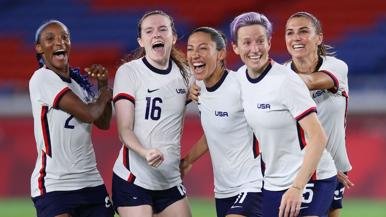 U.S. Soccer asks USMNT, USWNT to divide FIFA World Cup prize money equally