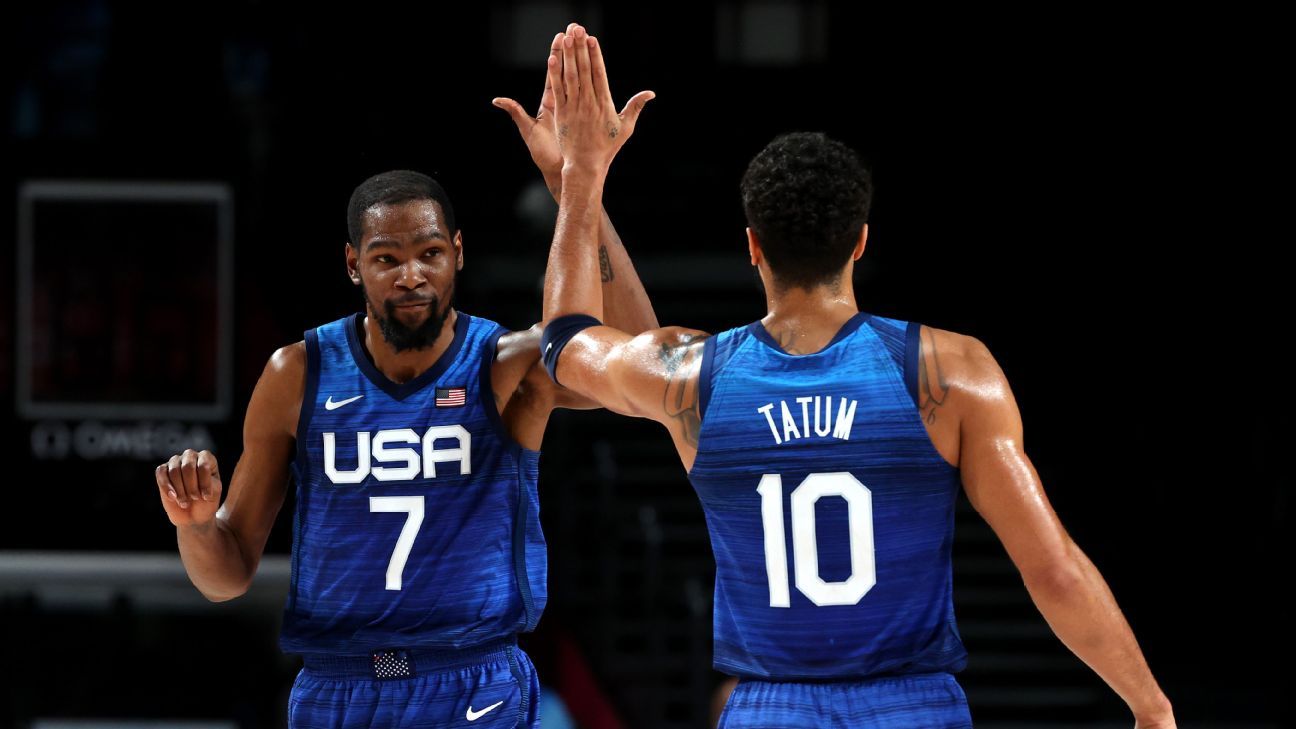 Olympics 2021 updates - Gold medal game at stake for U.S ...