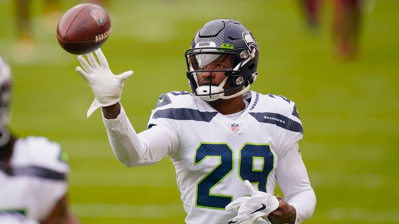 D.J. Reed has been the biggest offseason miss for the Seattle Seahawks -  Field Gulls