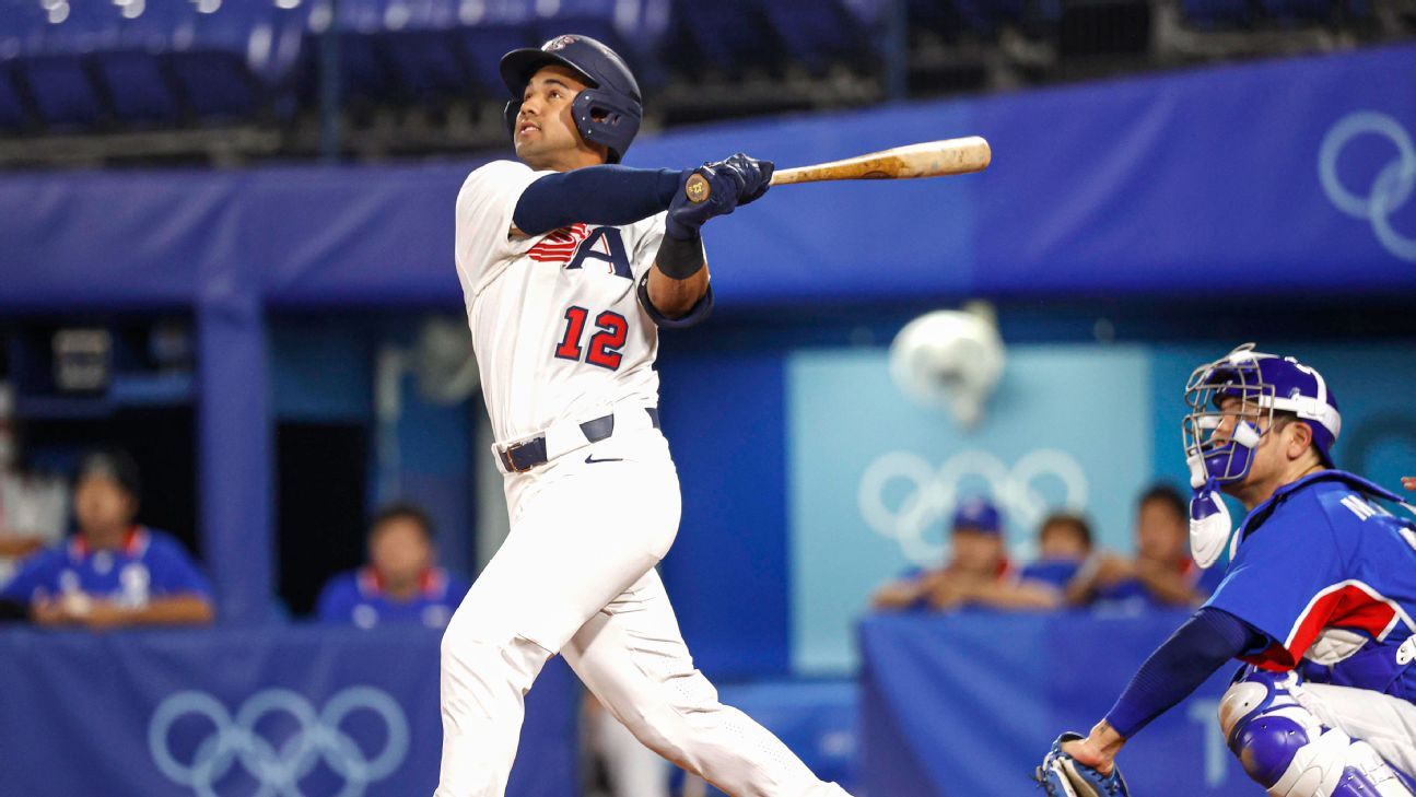 American baseball team qualifies for Tokyo Olympics