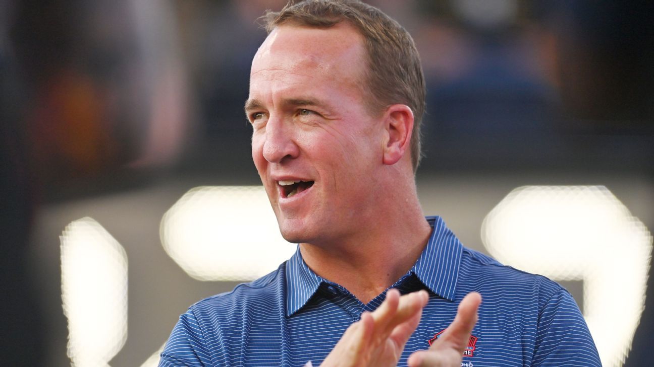 Manning tamed doubts, injuries to secure Hall of Fame status