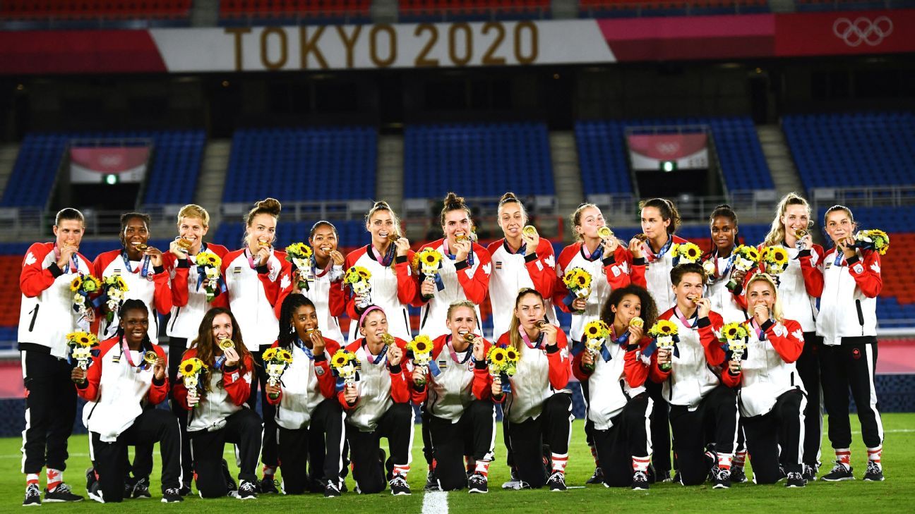 Women's Olympic soccer 2024 Group previews and predictions ESPN