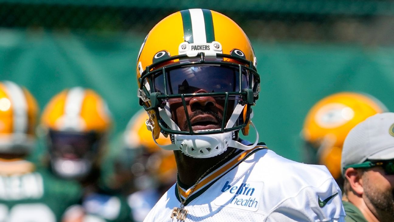 Green Bay Packers WR Devin Funchess apologizes for anti-Asian remark