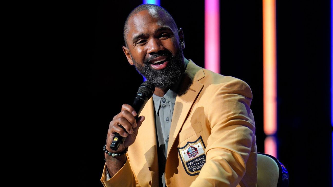 Michigan men: Woodson Jr. tabs dad's Wolverines