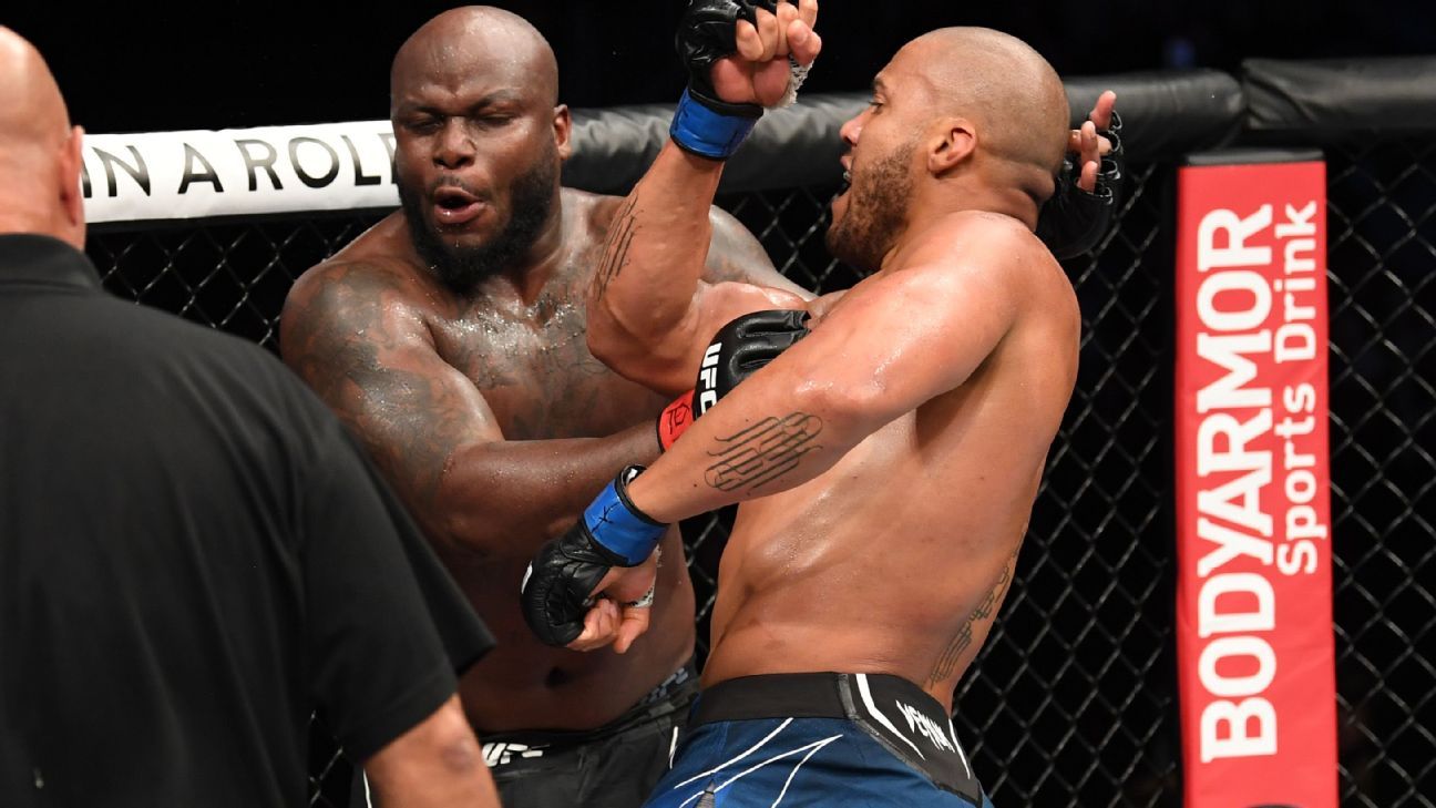 Ngannou Vs Gane Heure Du Combat UFC real o no: Ngannou vs. Gane es mejor pelea que ante Jon Jones
