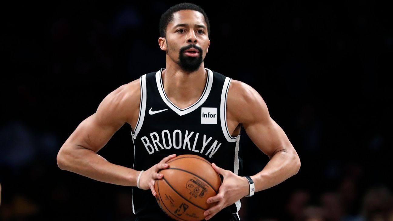 Spencer Dinwiddie ready to be his own player as Washington Wizards' new point gu..
