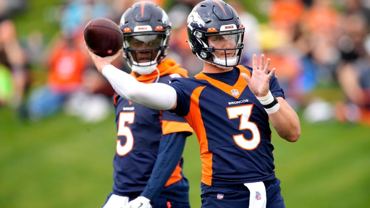 Denver Broncos: Tracking every dropback by Drew Lock - Part 2